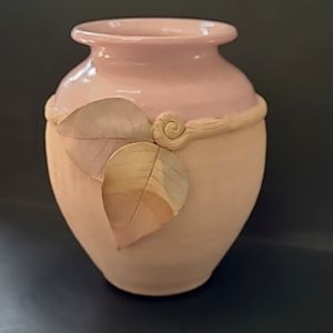 Brigitte Haag Art Studio Vase
